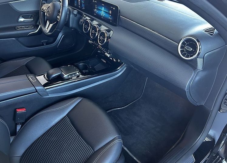 Zunanja slika - Mercedes-Benz A-Razred - A 180 d 8G-DCT-SLOVENSKO VOZILO - 7