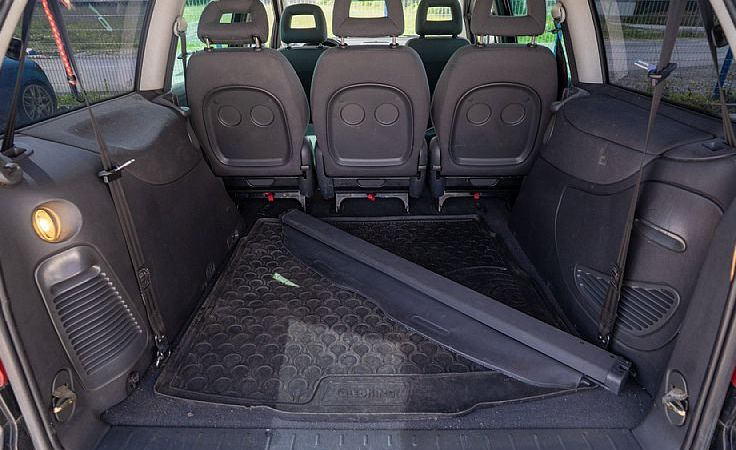Zunanja slika - VW Sharan - 1.9 TDI  PDC Kamera Tehnični celo leto - 12