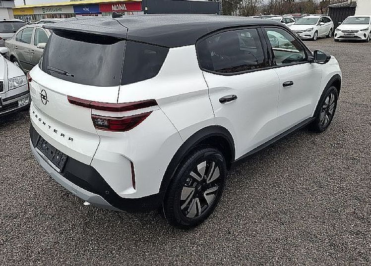 Zunanja slika - Opel Frontera - 1.2 TURBO 145KM GS - leasing NI pogoj - 3