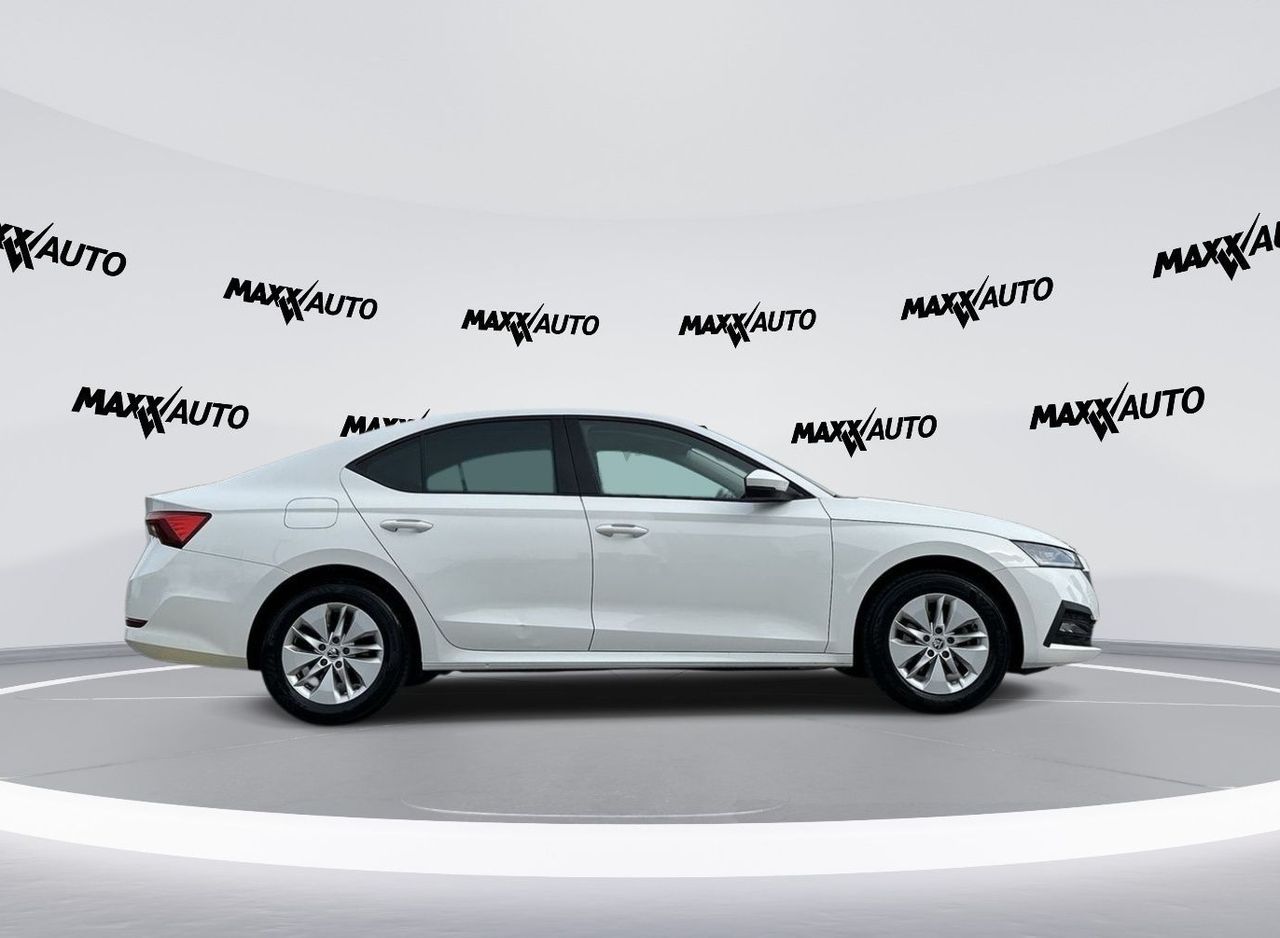 Zunanja slika - Škoda Octavia - 1.5 TSi - 8