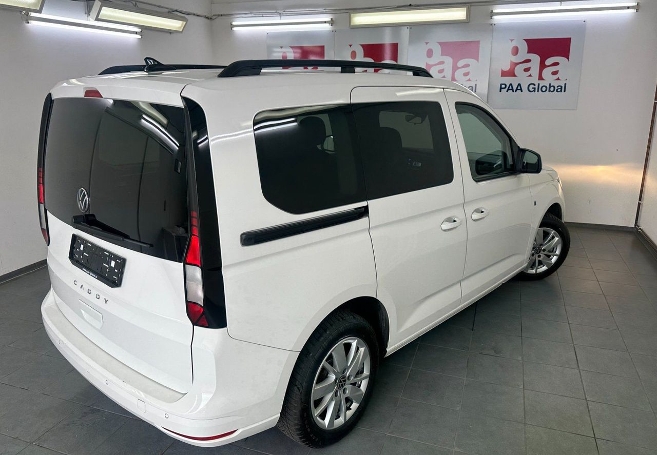 Zunanja slika - VW Caddy - 2.0 TDI 90KW.NAVI.PDC.2023.TOP.DIZEL - 4