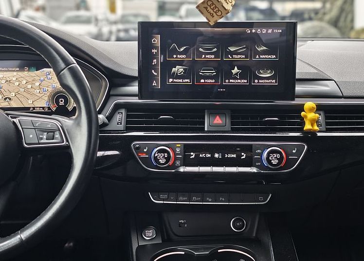 Zunanja slika - Audi A5 - Sportback 40 TDI S tronic S line 150kW - 8