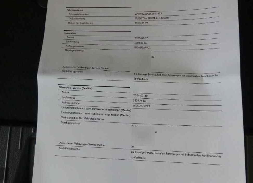 Zunanja slika - VW Passat - Variant 2.0 TDI 110KW.NEMŠKI+4ALU.NAVI.PDC.12 MES.JAMSTVO - 13