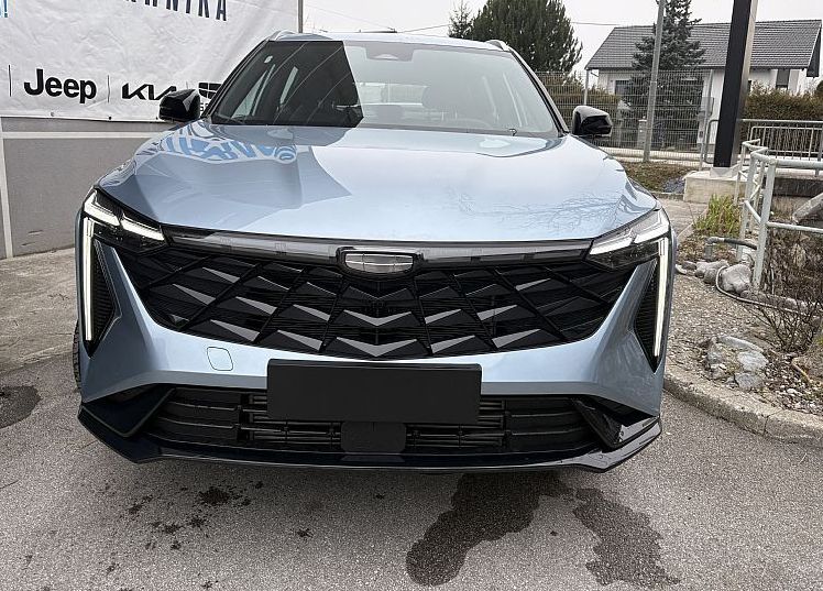 Zunanja slika - Geely Cityray - 1.5 7DCT FWD GF - 2