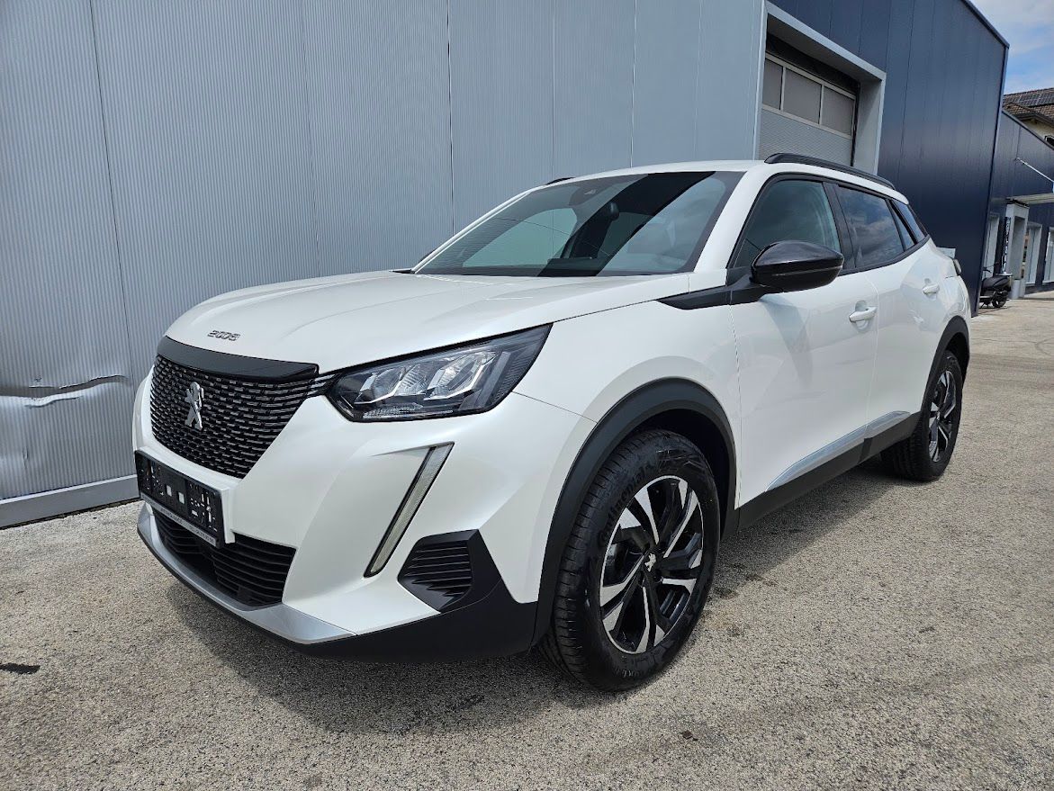 Zunanja slika - Peugeot 2008 - ALLURE PACK 1.2 PURETECH 130 - 1