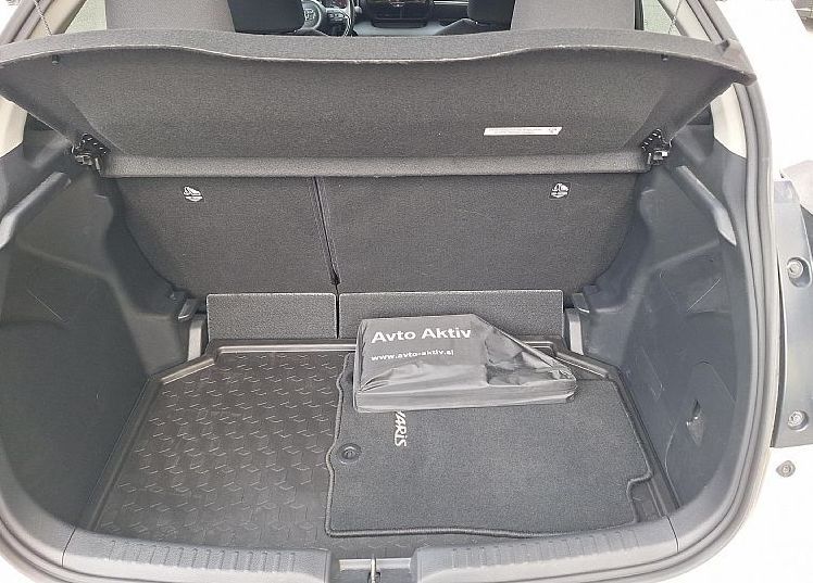 Zunanja slika - Toyota Yaris - 1.5  Sol Assist AVTOMATIK - 15