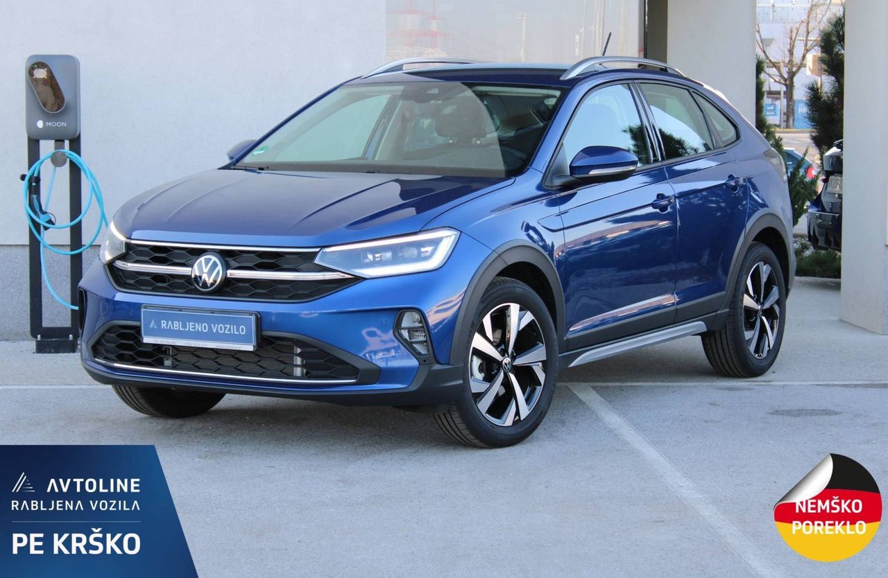 Zunanja slika - VW Taigo - 1.5 TSI avt. STYLE LED VIRTUAL GRETJE SED 17COL - 1