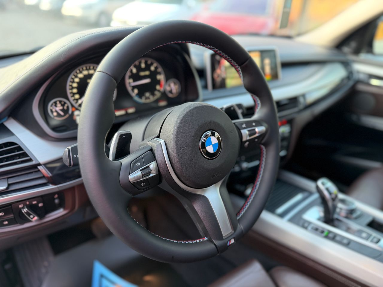 Zunanja slika - BMW serija X5 - xDrive30d - 1
