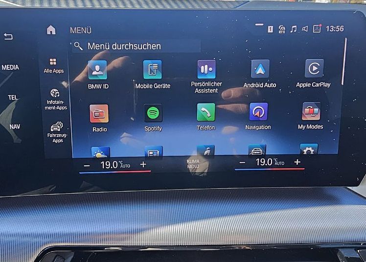 Zunanja slika - BMW Serija 2 - Active Tourer: 218i DCT| M sport|Keyless|Fullled|kljuka| - 9