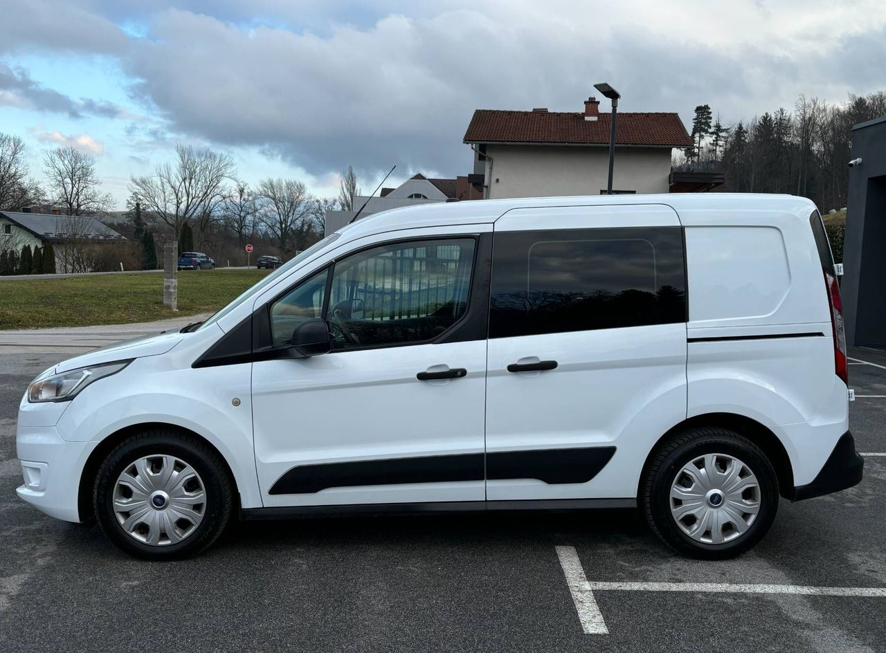 Zunanja slika - Ford Tourneo Connect - 1.5 TDCi N1-KAMERA-NAVI-PDC... - 5