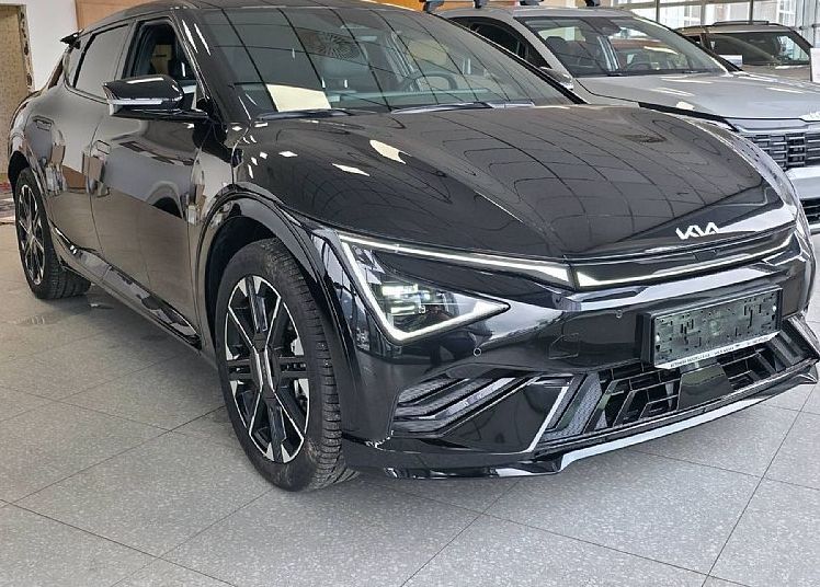 Zunanja slika - KIA EV6 - GT-LINE 84 kWh baterija. 239 kW AWD - 1