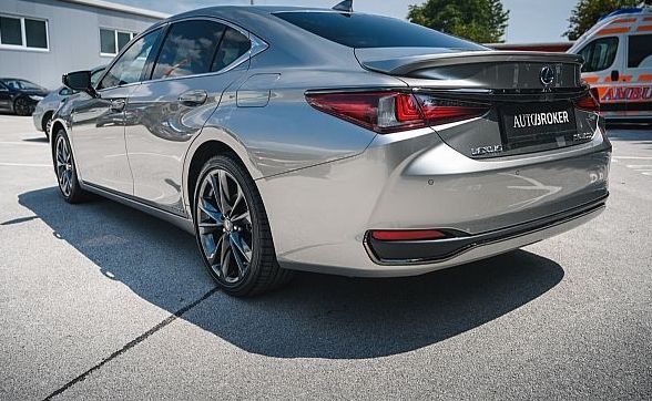 Zunanja slika - Lexus ES - 300h F Sport Premium Davčna olajšava za PODJETJA - 6