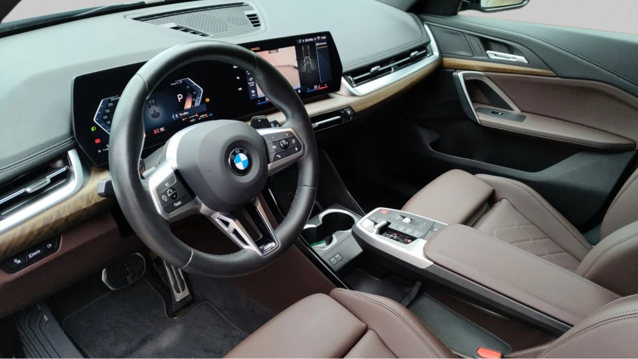 Zunanja slika - BMW X1 - xDrive23d - 6