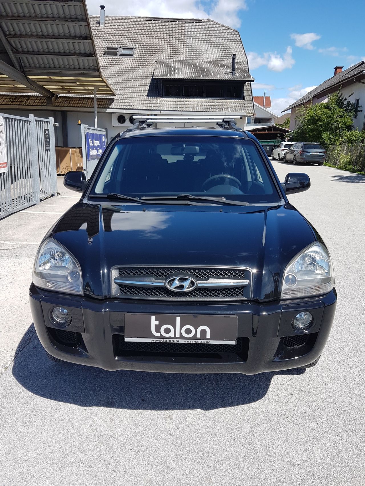 Zunanja slika - Hyundai Tucson - Tucson - 15