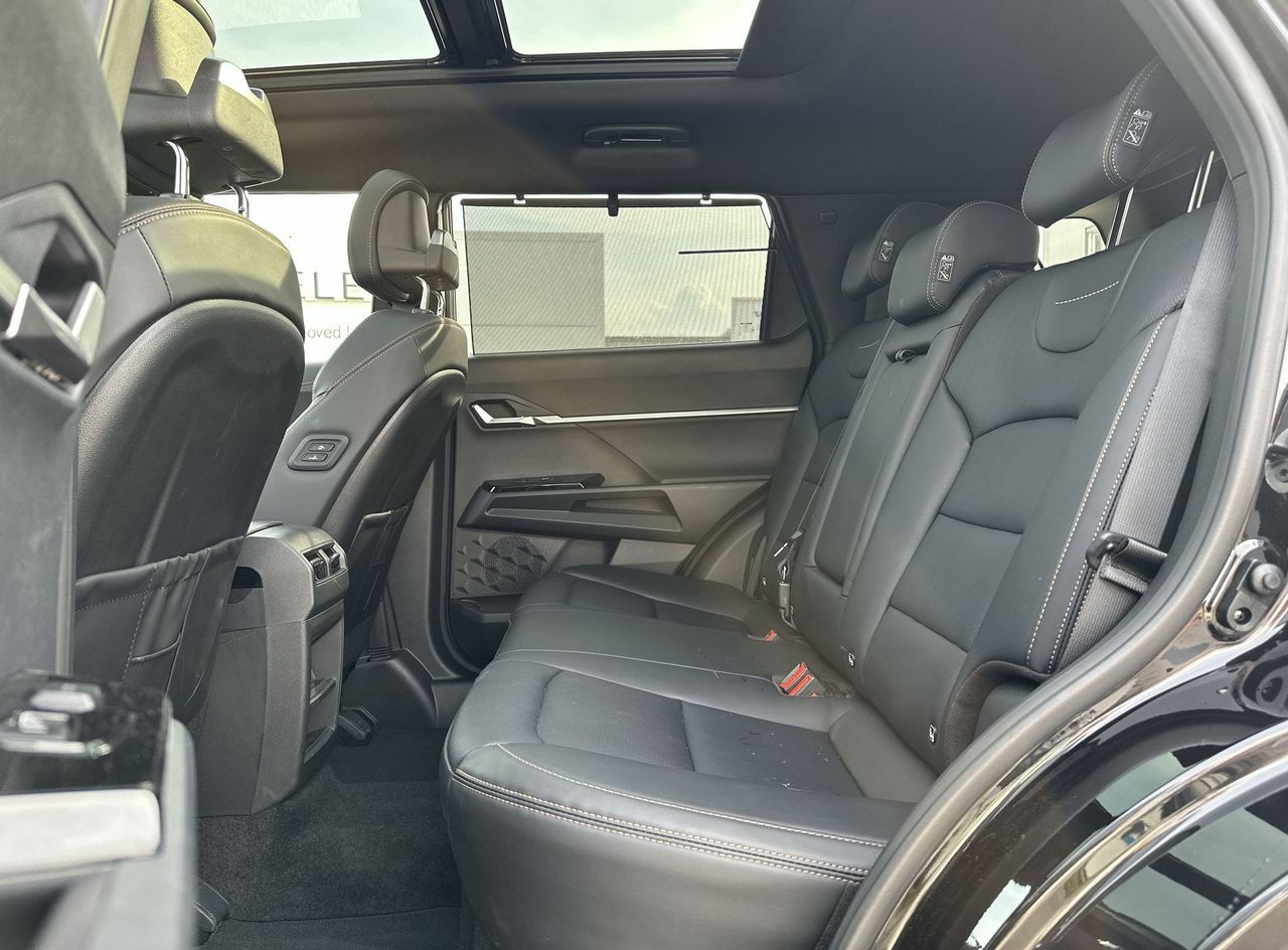 Zunanja slika - KG Mobility Torres - 1.5 T-GDi HEV Premium+ Black A T 2WD - 10