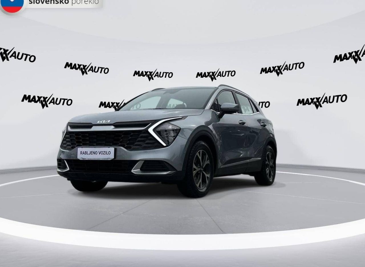 Zunanja slika - KIA Sportage - 1.6 T-GDi LX Fresh.ISG 7 DCT... - 1