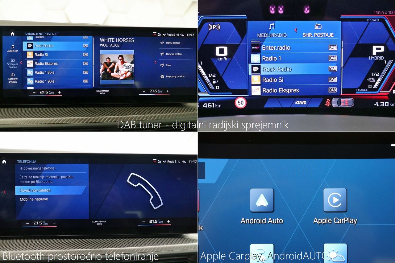 Zunanja slika - BMW XM - 4.4 V8 Aut x-Drive 653KM - 14