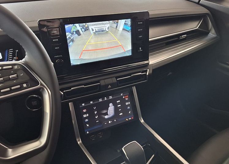 Zunanja slika - KG Mobility Torres - 1.5 T-GDi Adventure 4x2 A T - 11