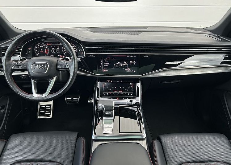 Zunanja slika - Audi RS Q8 - TFSI quattro-ACC-SOFT-BANGOLUFSEN-PANORAMA-ALU23 - 8