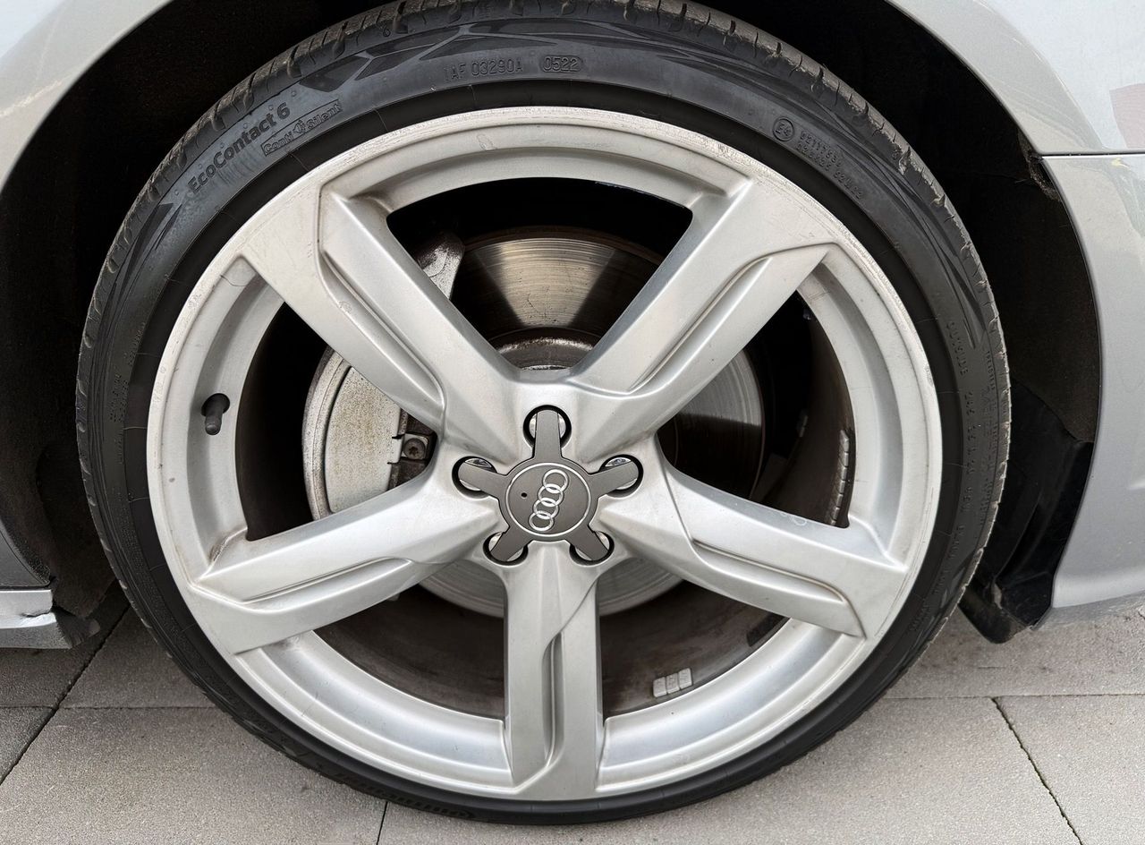 Zunanja slika - Audi A6 - 3.0 TFSI Q|MATRIX|ACC|MEMORY|ALKANTARA|20COL - 14