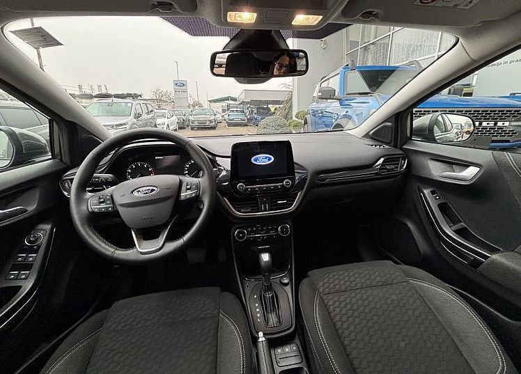 Zunanja slika - Ford Puma - Titanium 1.0 EcoBoost 92kW mHEV. AT - 5