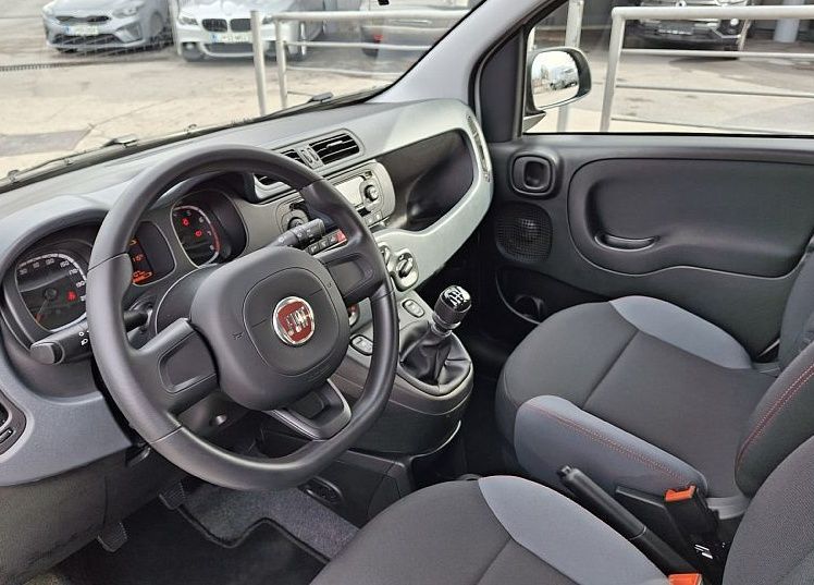 Zunanja slika - Fiat Panda - 1.2 8V Easy 1. LASTNIK SLOVENSKO POREKLO - 7