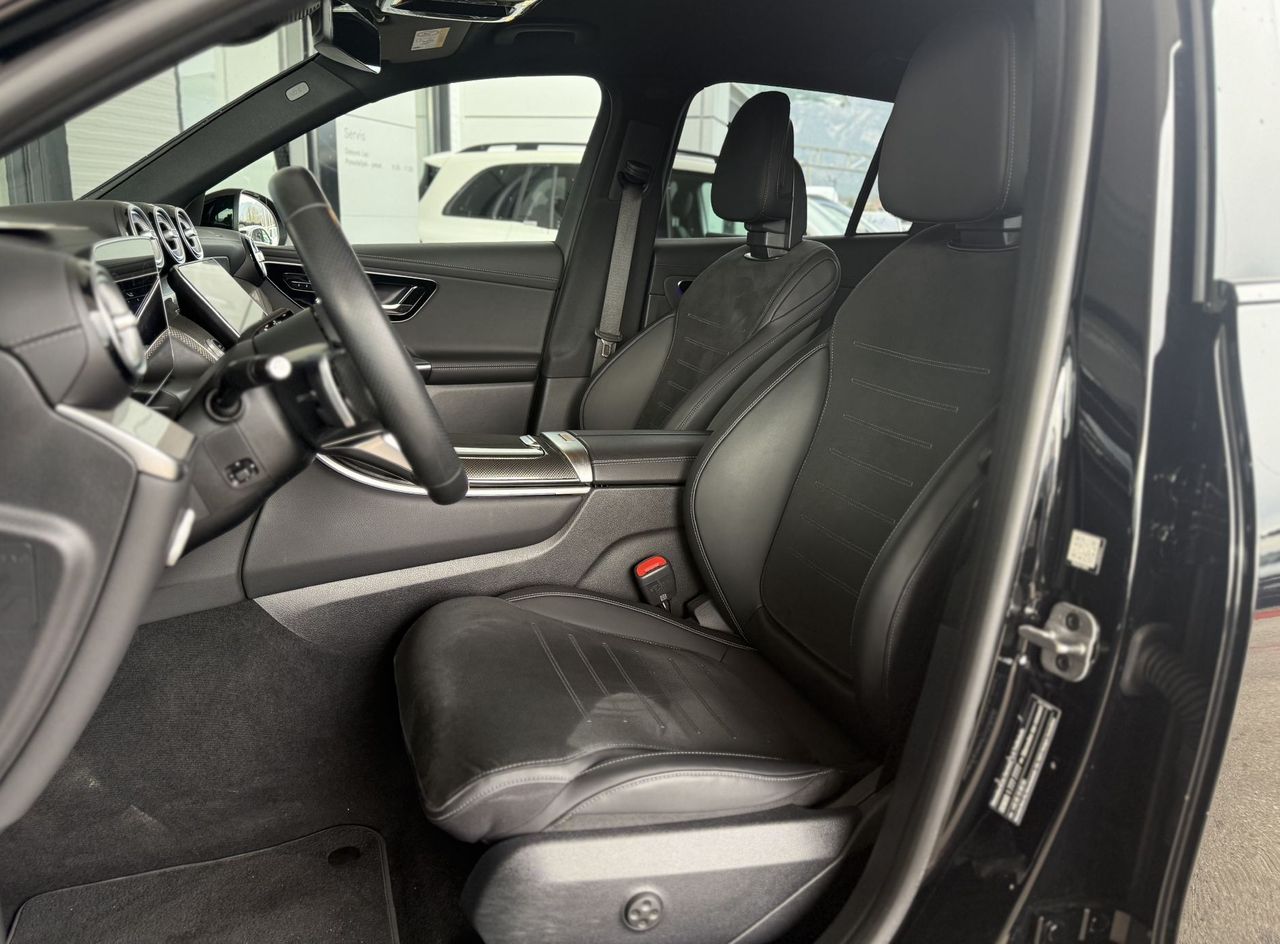 Zunanja slika - Mercedes-Benz GLC-Razred - 300 d 4MATIC AMG Line - 9