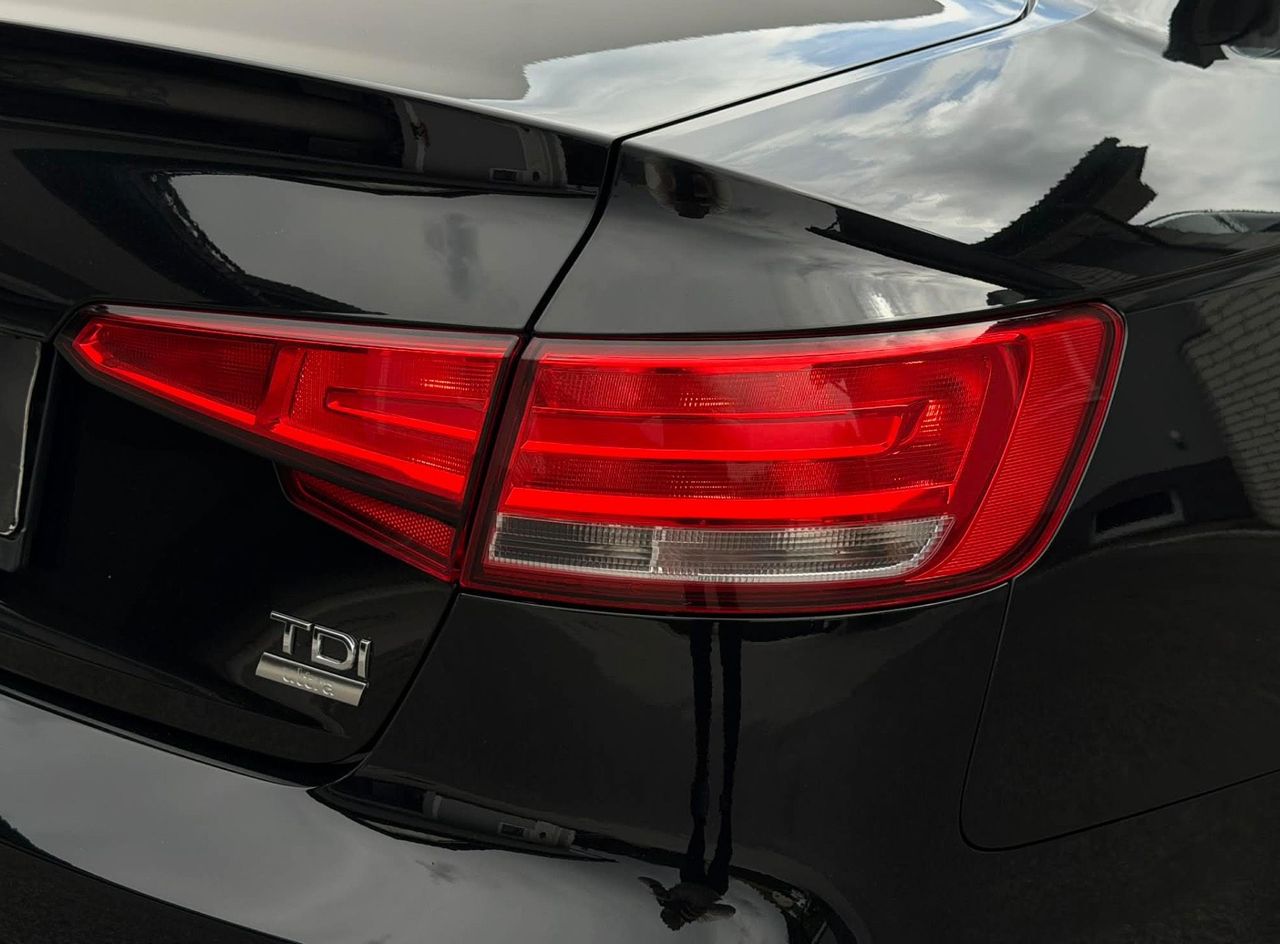 Zunanja slika - Audi A4 - 2.0 TDI-AUT-105.000km-1 LASTNIK-LIZING ZA TUJCE- - 9