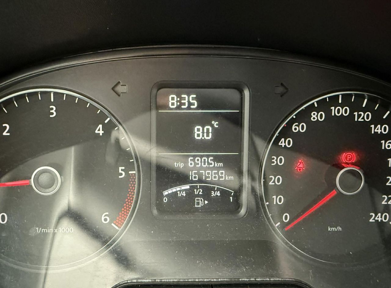Zunanja slika - VW Polo - 1.2 TDI DPF Trendline 55  75 - 12