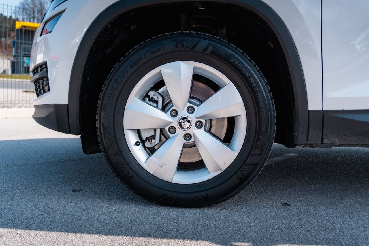 Zunanja slika - Škoda Kodiaq - 4x4 2,0 TDI L&K DSG - 6