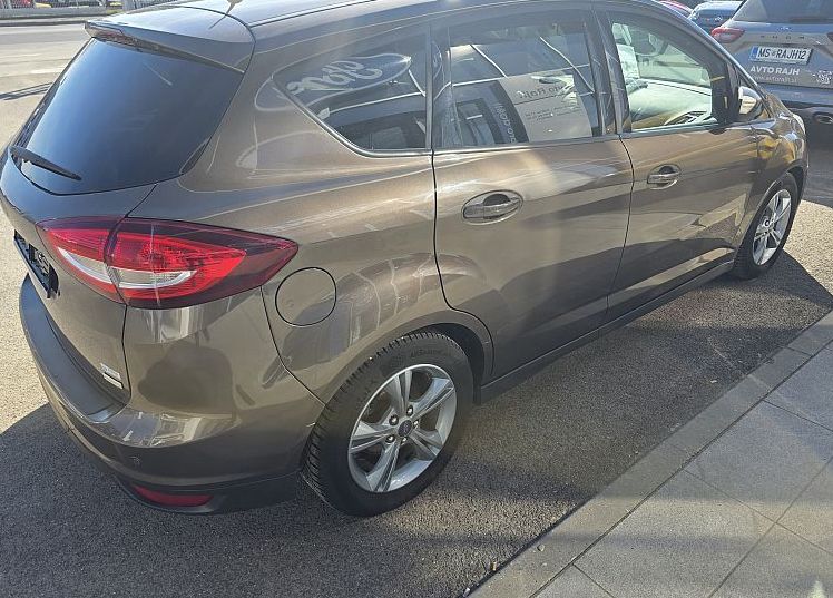 Zunanja slika - Ford C-MAX - 1.0 EcoBoost 92 kW Style - 4