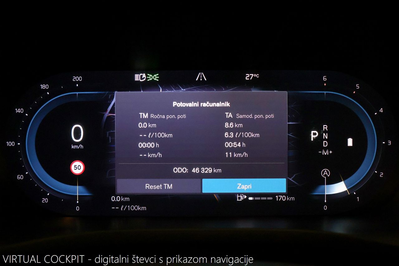 Zunanja slika - Volvo XC60 - B4D AWD Geartronic R-Design DARK Plus 197KM - 11