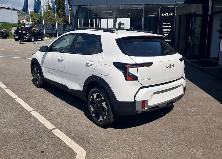 Zunanja slika - KIA Stonic - 1.0 T-GDi LX Life - 4