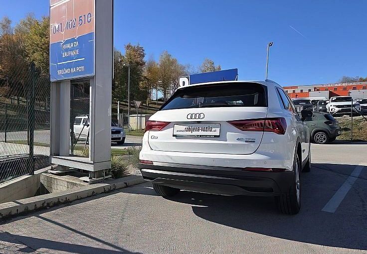 Zunanja slika - Audi Q3 - 40 TFSI quatt.S tronic Advanced 140 190 ... - 6