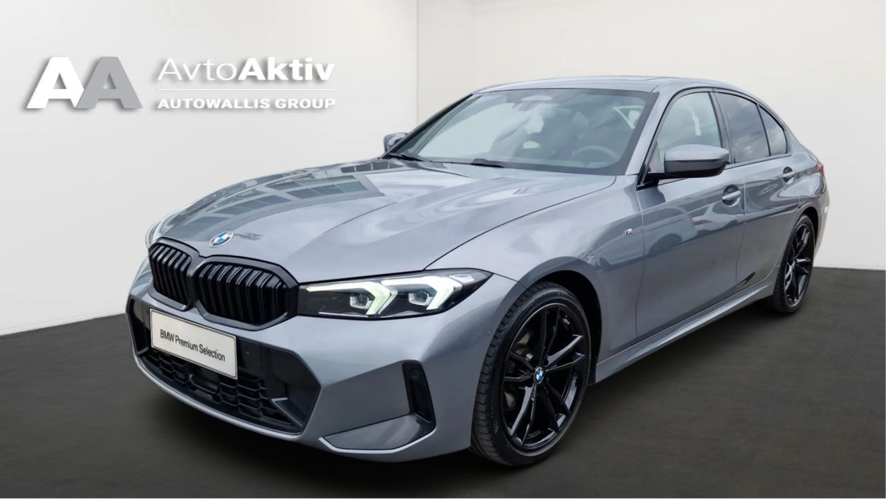 Zunanja slika - BMW Serija 3 - 320d xDrive - 1