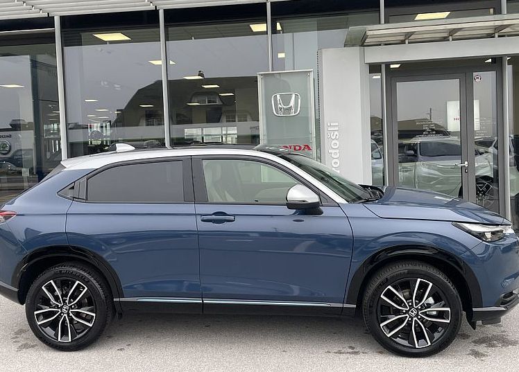 Zunanja slika - Honda HR-V - ADVANCE-STYLE-PLUS-1.5 i-MMD-HYBRIDeCVT-PANORAMA - 4