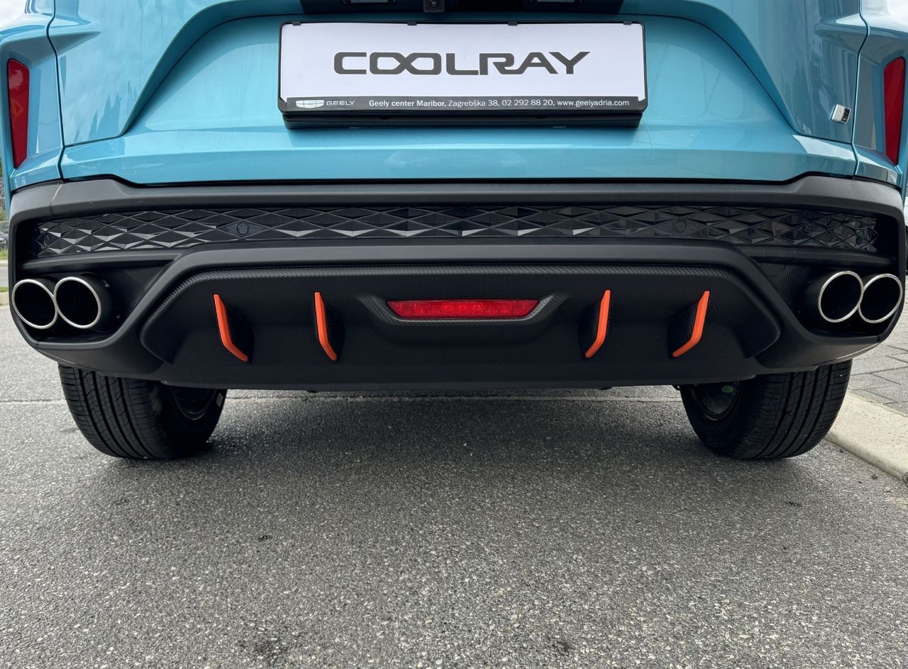 Zunanja slika - Geely Coolray - 1.5 TD 7 DCT GF - 6
