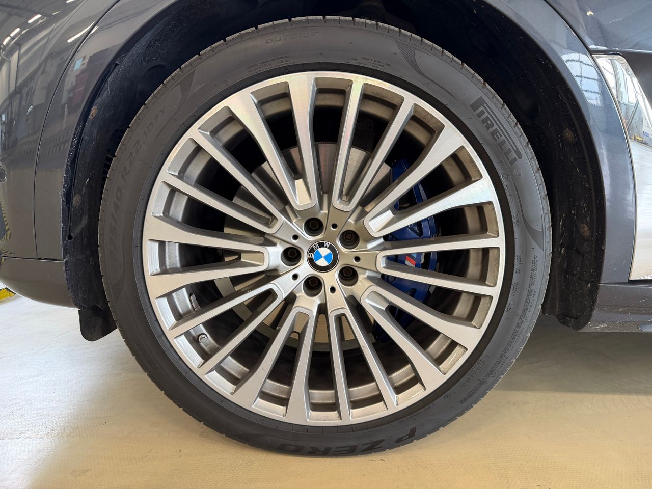 Zunanja slika - BMW X7 - BMW - 15