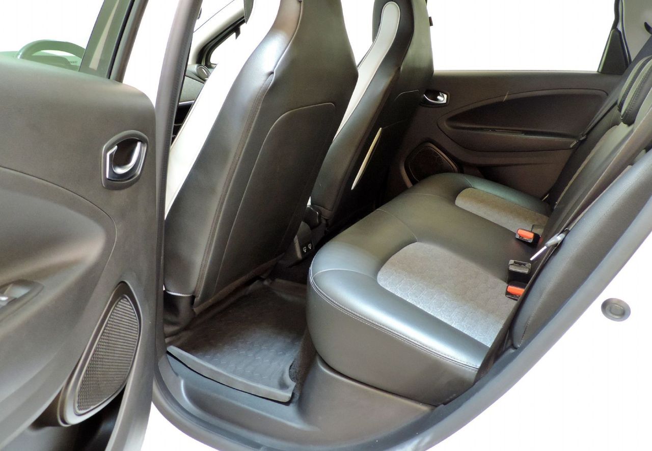 Zunanja slika - Renault Zoe - INTENS R135 - 9