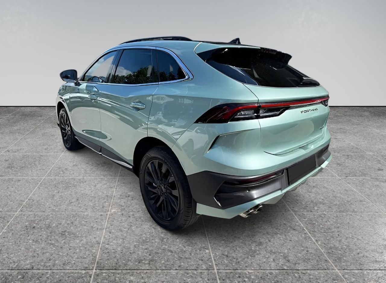 Zunanja slika - Forthing Forthing T5 EVO - T5 Evo my 2026 + ADAS - 5