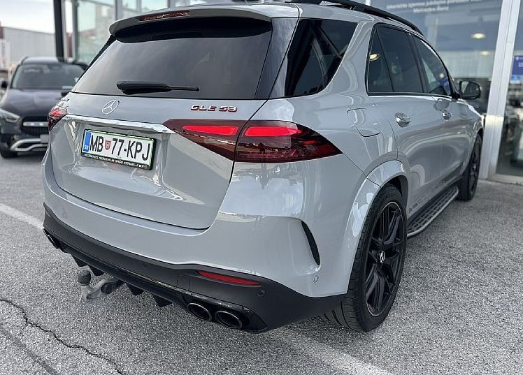 Zunanja slika - Mercedes-Benz GLE-Razred - AMG GLE 53 e 4MATIC+ - 5