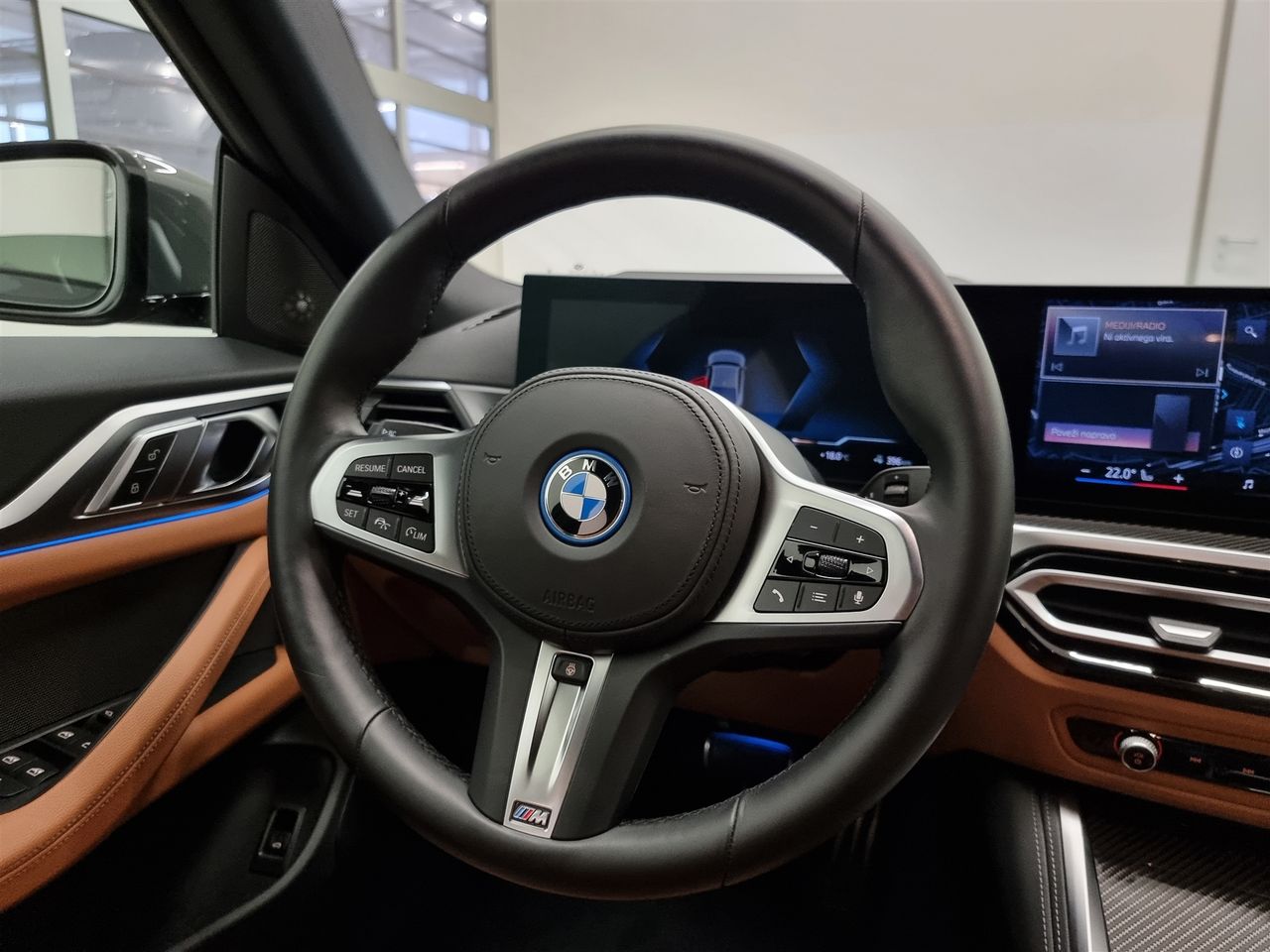 Zunanja slika - BMW i4 - eDrive40 Gran Coupe - 19