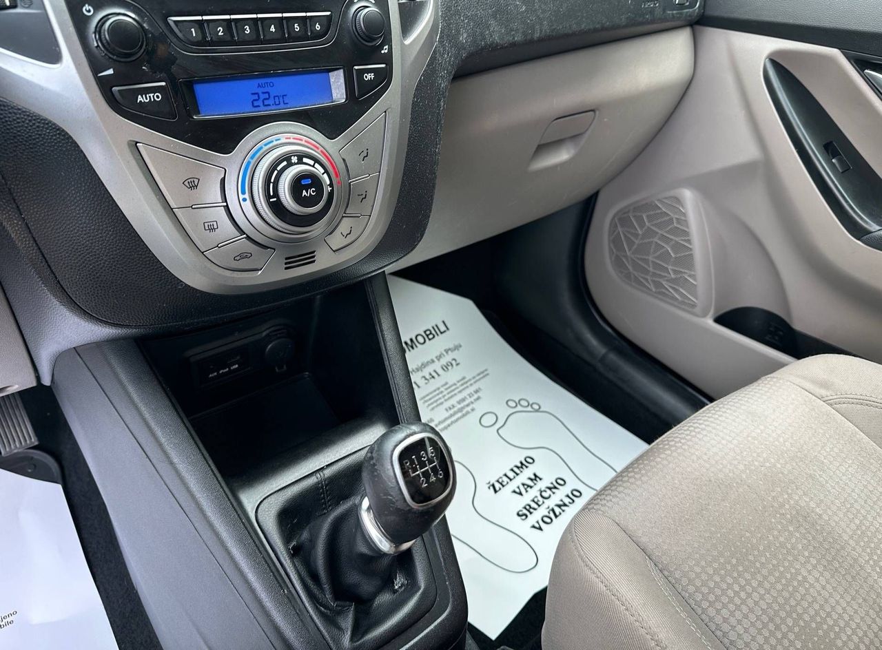 Zunanja slika - Hyundai ix20 - 1.6 MOŽNOST FINANCIRANJA BREZ POLOGA... - 17