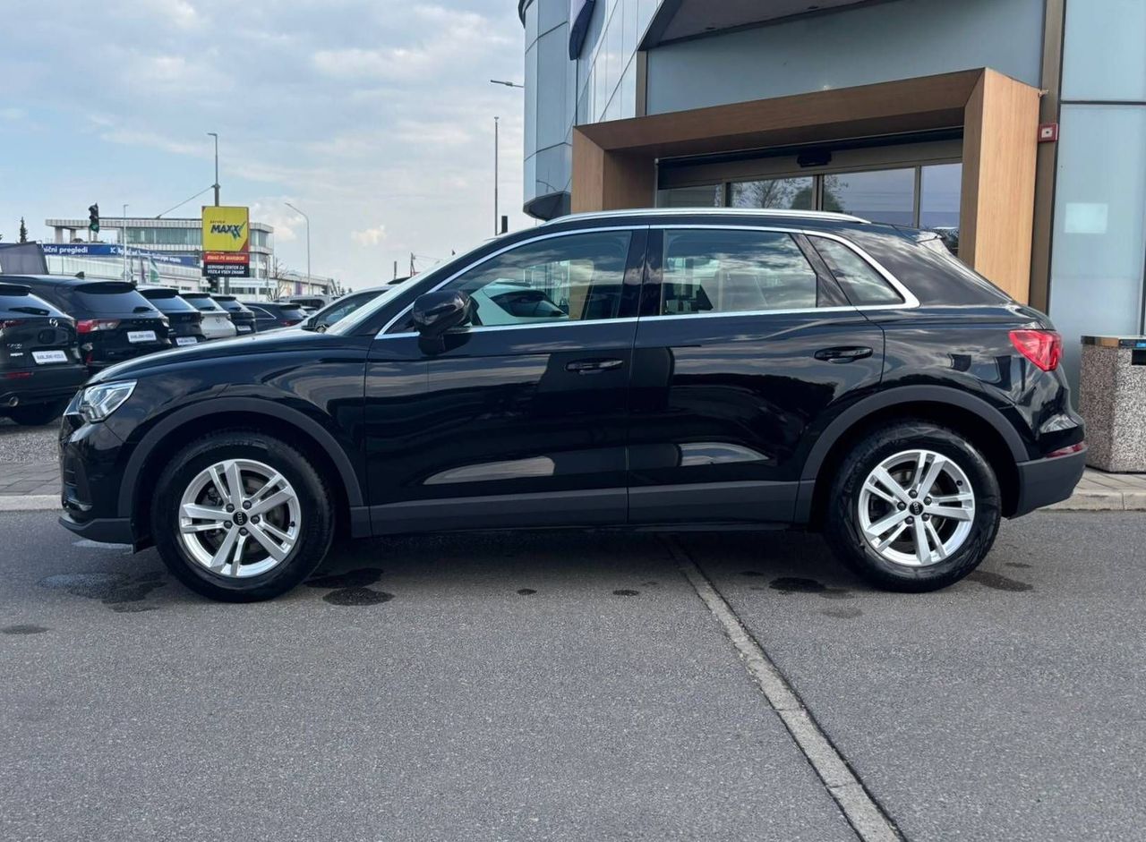 Zunanja slika - Audi Q3 - 35 TFSI S tronic Buisiness  KAMERA-LED-NAVI - 3
