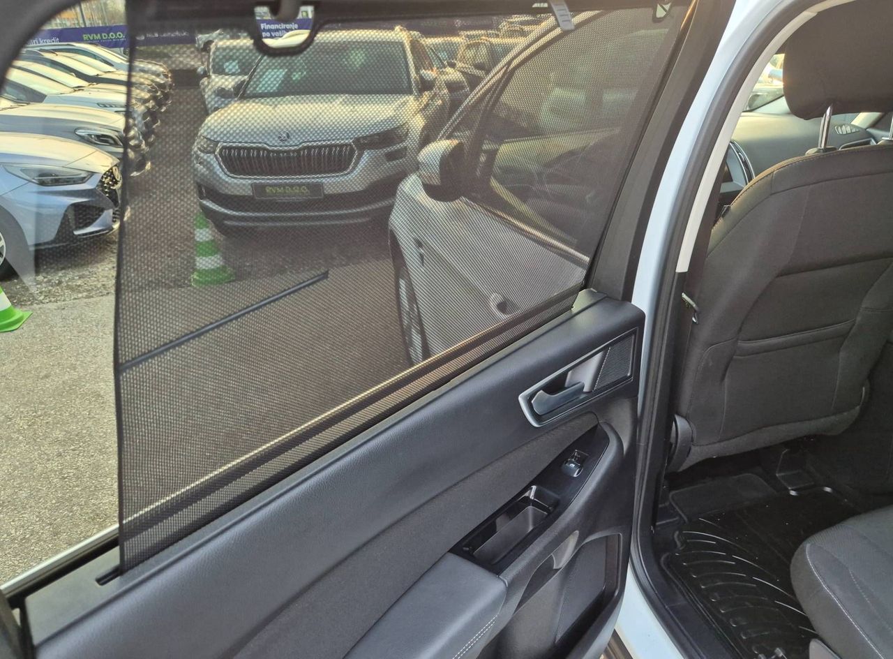 Zunanja slika - Ford S-MAX - TITANIUM°SLO°AUT°NAVI°KAMERA°AVT.KLIMA°PDC°TOUCH°. - 13