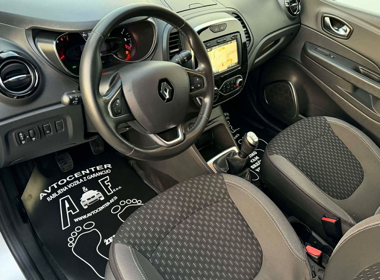 Zunanja slika - Renault Captur - TCe 90-LED-NAVI-110.000km-LIZING ZA TUJCE-KEYLES-. - 8