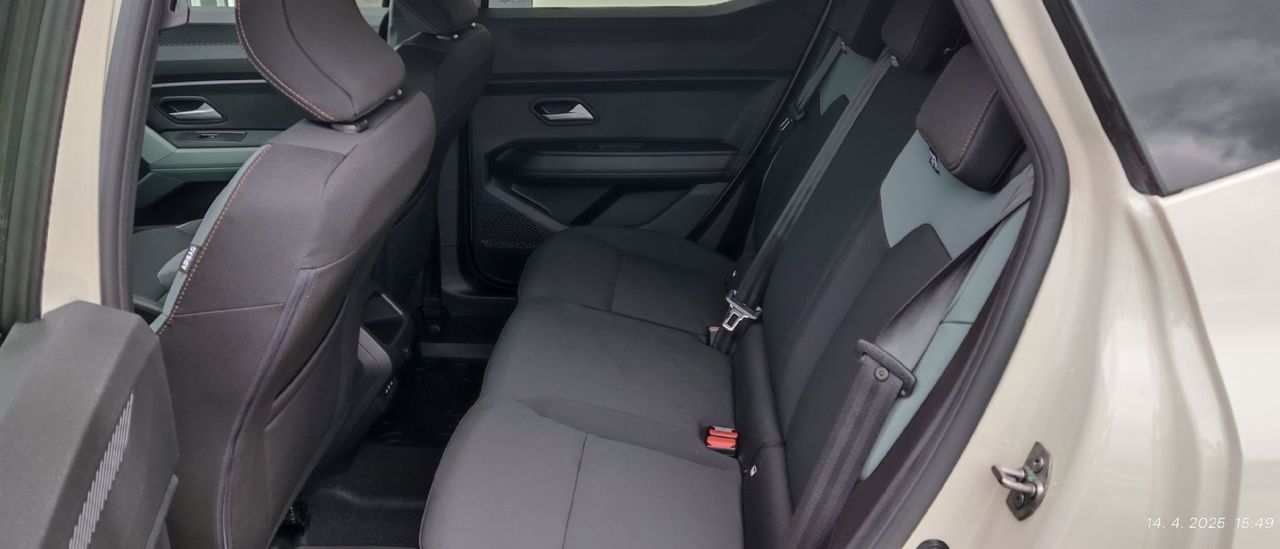 Zunanja slika - Dacia Duster - 1.2 TCe 130 4x4 EXTREME - 20