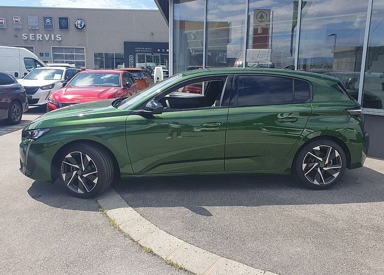 Zunanja slika - Peugeot 308 - Allure 1.5 B-HDi 130 EAT8 - SLO - ODLIČEN - 2