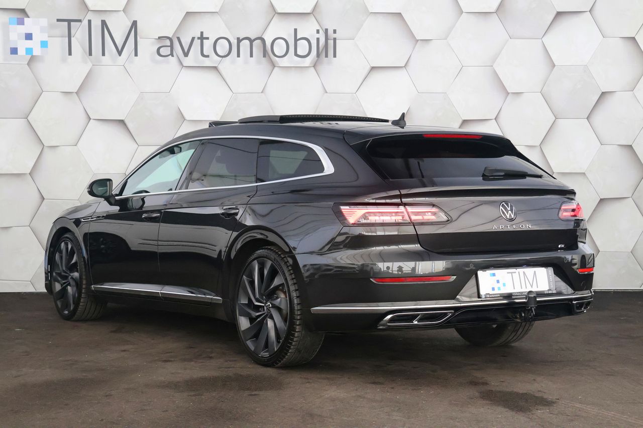 Zunanja slika - VW Arteon - Shooting brake 2.0 TDI DSG R-Line - 4