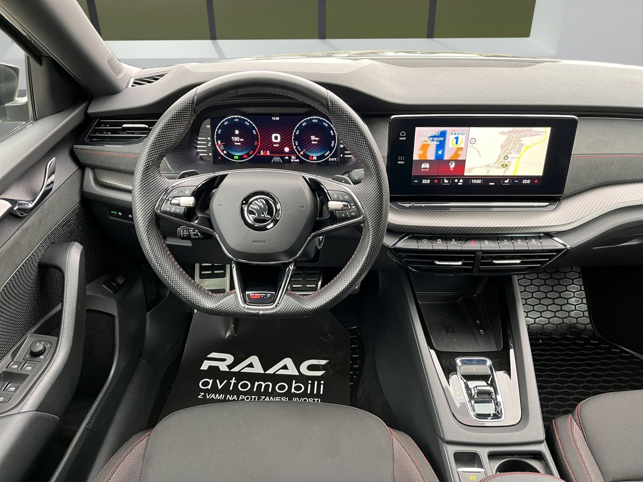 Zunanja slika - Škoda Octavia - Octavia - 17